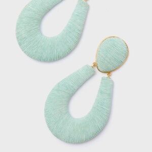 Tuckernuck Mist Alaina Earrings, new